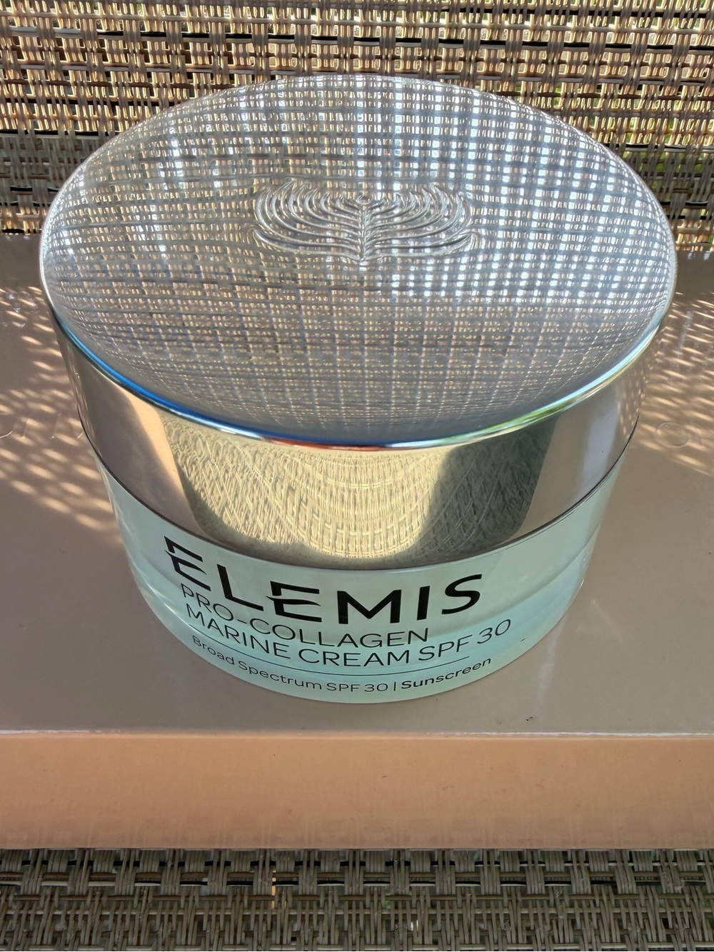 ELEMIS Pro-Collagen Marine Cream SPF 30 | sunscreen - Picture 5 of 10